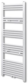 Aquecedor toalhas casa de banho liso 500 x 1424 mm