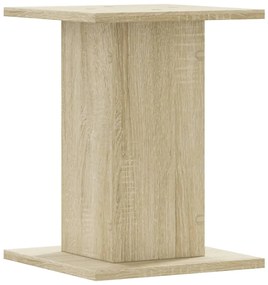 Suportes p/ plantas 2 pcs 30x30x40 cm derivados madeira