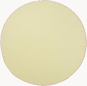 Toalha de mesa redonda Wilhelmina