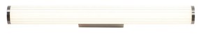Candeeiro de parede retro cor de bronze 60cm incl. LED IP44 - Coco Retro