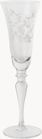 Flutes de champanhe Poetic, conjunto de 4