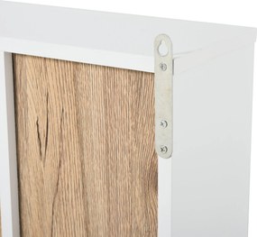 Armário Moderno – Modelo Lyon – 60x14.5x49.4 – Armazenamento Vertical