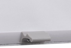 Persiana rolante opaca, branco M06/306