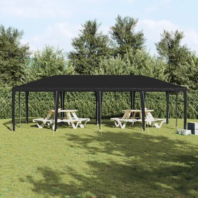 Tenda de Festa Antracite 8x4 m PE
