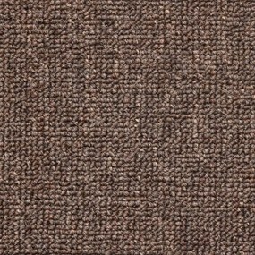 Tapetes de escada 30 pcs 56x17x3 cm castanho café