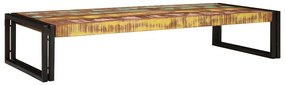 vidaXL Prateleira de Banheiro com prateleira 120 x 50 x 23 cm