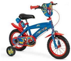 Bicicleta Infantil Spidey 12"