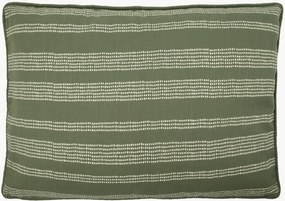 Capa de almofada em percal Dotti