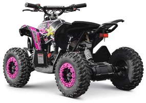 Moto 4 elétrica 1060W sem escova CANADÁ ROSA