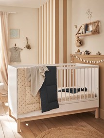 Cama evolutiva para bebé, 70x140cm, Cometa branco