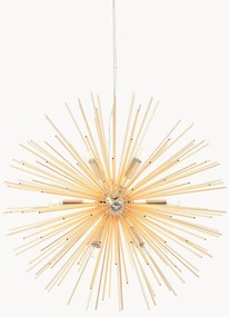 Candeeiro suspenso decorativo Soleil