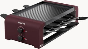 Grelhador de mesa PizzaGrill 4 Connect