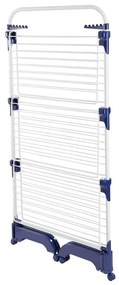 Estendal para a roupa em torre Comfort Tower 420 branco