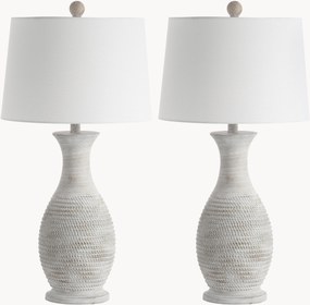 Candeeiros de mesa Bentlee, conjunto de 2