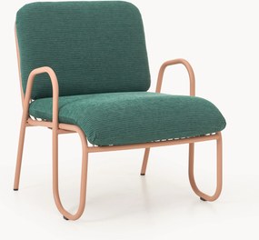 Poltrona de jardim Giovanni