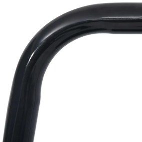 Rolo para relvado 63 cm 50 L verde e preto