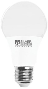 Lâmpada LED Silver Electronics Estandar 982927 E27 10W 4000K 860 Lm
