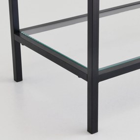 Cômoda D100 – Preto – 100 cm x 85 cm x 30 cm