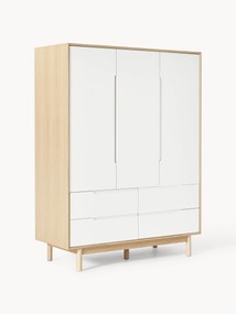 Roupeiro de três portas Cassy