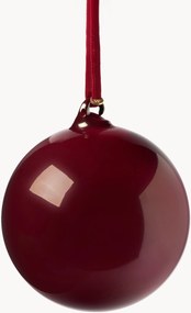 Bolas de Natal Cristina, conjunto de 4