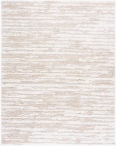 Tapete artesanal de pelo comprido Jagger