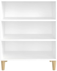 Aparador 57x35x70 cm contraplacado branco