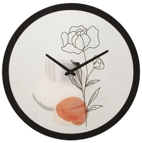 OROLOGIO DA FLOR DE MURO -A- CM Ø 40X3,5
