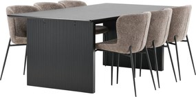 Conjunto para refeições Dallas 5066