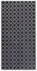 Tapete de Entrada Kupa – Preto – 100x300 cm | Tribo Home