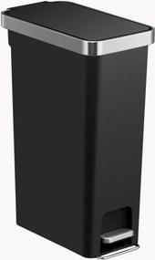Caixote do lixo com pedal Hana Slim, 40 L