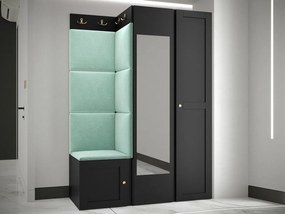 Conjunto para corredor Hartford 380