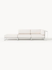 Sofá lounge de jardim modular Caio