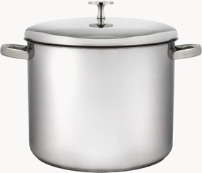 Panela de aço inoxidável com tampa MasterClass