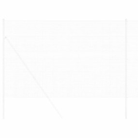 Cerca de Arame Soldado 1.5x50 m Aço Galvanizado