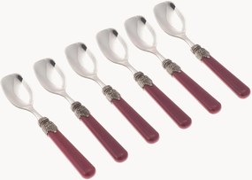 Colheres de sobremesa Classic, conjunto de 6