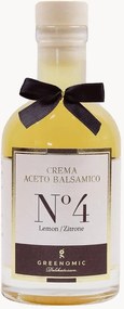 Creme balsâmico de limão