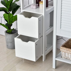 Armário de Apoio Lorde para Casa de Banho - Design Nórdico
