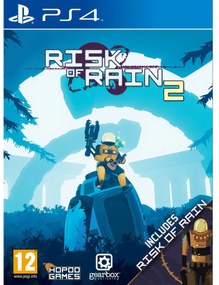 Jogo Eletrónico Playstation 4 Meridiem Games Risk Of Rain 2