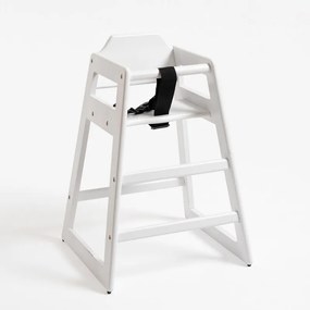 Cadeira alta para bebés - Branco