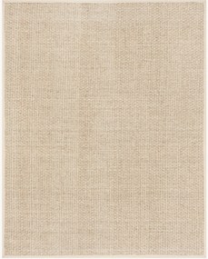 Tapete de pelo curto em erva marinha Natural Fibers