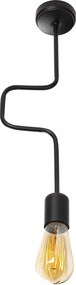 Candeeiro Denge – Preto – 12 x 6 cm