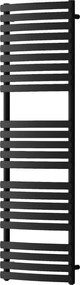 Mexen Bachus radiador de casa de banho 1600 x 500 mm, 787 W, preto - W109-1600-500-00-70