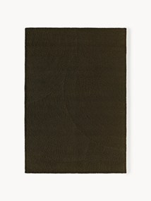 Tapete em lã artesanal Eleni