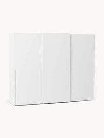 Roupeiro modular com portas de correr Leon, L 300 cm, vários tamanhos