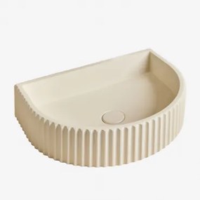 Pia De Cimento Teide Beige Creme - Sklum