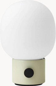 Candeeiro de mesa regulável JWDA, com ligação USB
