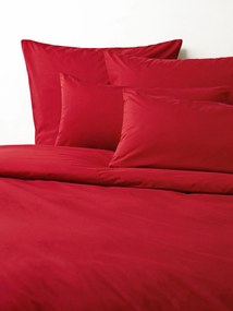 Capa de edredão em percal de algodão Elsie