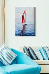 Tela Decorativa Modelo 486823465 – Multicolor – 50 x 70 cm