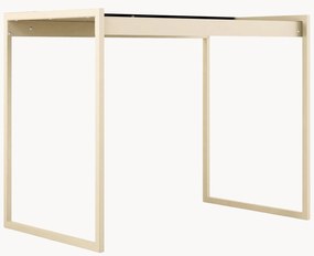 Secretária de metal artesanal Donna