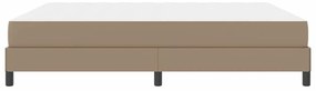 Cama Outros Cappuccino 180 x 200 cm Couro sintético